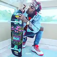 Picture for song 'Rich' by artist 'HajjMusic'