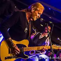 Picture for song 'Whipping Post JB **NEW**' by artist 'Johanna Renfro'