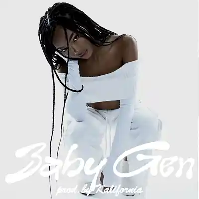 Picture for song 'Baby Gen (Cminor 140bpm) @kalifornia.lover x @7ink' by artist 'Kalifornia'