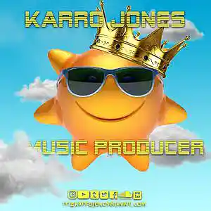 Picture for song 'GRAND RISING' by artist 'KARRO JONES'
