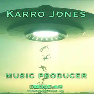 Picture for song 'STARSHIP' by artist 'KARRO JONES'