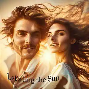 Picture for song 'Let's hug the Sun' by artist 'Kireya'