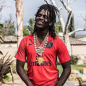 Picture for song 'Chief Keef Type Beat "Hard Bass"' by artist 'Knotty Kidd'