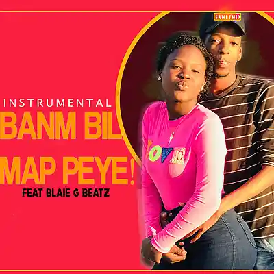 Picture for song 'instrumental Raboday banm bil map peye' by artist 'Kreyol Mizik'