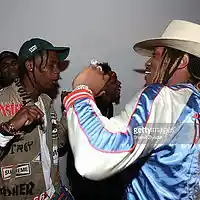 Picture for song 'travis scott future type beat overtime ' by artist 'masonthatrack'