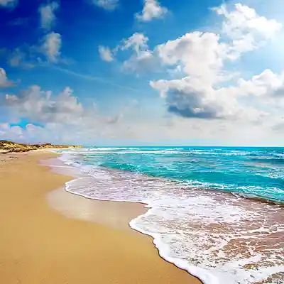 Picture for song 'Sun, Sand and Sea - by Tony William' by artist 'Pianist Tony William'