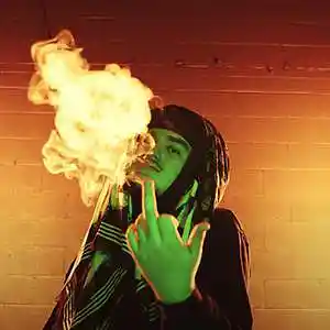 Picture for song 'Tonk / Yeat x Lil Uzi Vert Type Beat' by artist 'Pocketbeats'