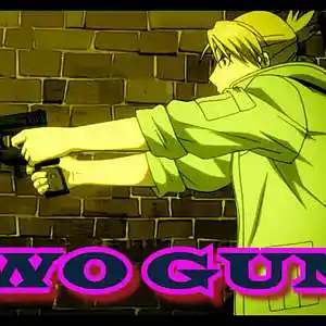 Picture for song 'Lazy3x type beat "TWO GUNS" dark piano beat' by artist 'prod. Hot Wings Cola'