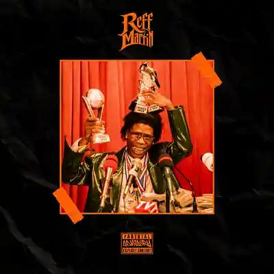 Picture for song 'Seyi Vibez Type Beat - "LAST PRAYER" Afrobeat' by artist 'Reff Martin'