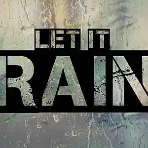 Picture for song 'Let it Rain - Instrumental' by artist 'Revolution Beats'