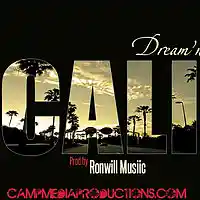 Picture for song 'Cali Dreamn' by artist 'Ronwill Musiic'
