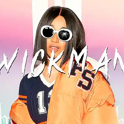 Picture for song 'Wickman (Cardi B type beat)' by artist 'RVSN beats'