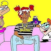 Picture for song 'Famous Dex x MexikoDro Type Beat - Candy Drip' by artist 'Sauce World'