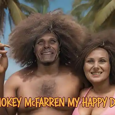 Picture for song 'SMOKEY MCFFAREN MY HAPPY DAY' by artist 'SLY BOOTH MUSIC SHOWCASE'