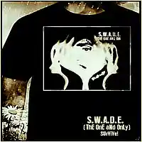 Picture for song 'SURVIVE!' by artist 'S.W.A.D.E. (THE ONE AND ONLY)'
