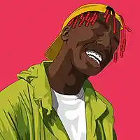Picture for song 'Made My Mama Proud - Lil Yatchy' by artist 'TheMack'