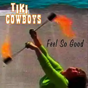 Picture for song 'Feel So Good' by artist 'Tiki Cowboys'