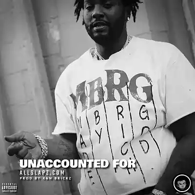Picture for song 'UNACCOUNTED FOR [detroit type beat, bay area]' by artist 'Xan Brickz'