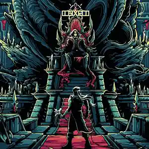 Picture for song 'BELMONT' by artist 'XECO'