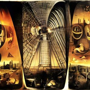 Picture for song '23 Expansion' by artist 'The End Transmission'