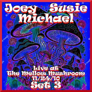 Picture for song 'M301-Louise' by artist 'Joey with Susie Hulcher'