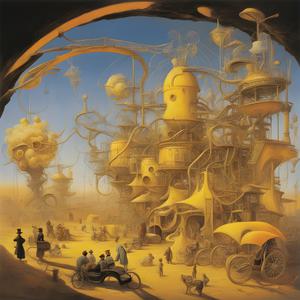 Picture for song 'On a Reverb Playground (KAOS Studios-JAN.1998)' by artist 'The End Transmission'