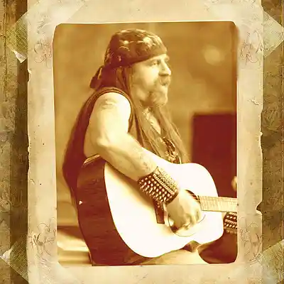 Picture for song 'gary ramsey- over the hills and far way' by artist 'Gary Ramsey'