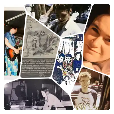 Picture for song 'Downtime (A priest, a rabbi and the prophet walk i' by artist 'Shoot the Moon'