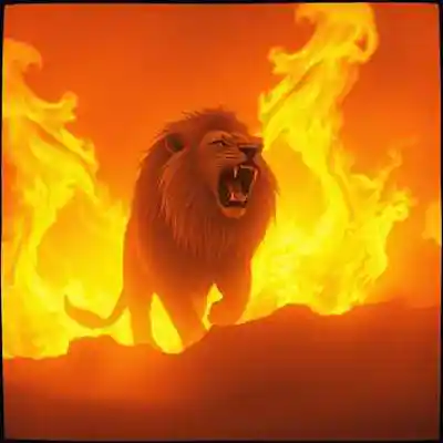 Picture for song 'El Espíritu del Búfalo, Invocación a Wakan Tanka' by artist 'Esoterik motions'