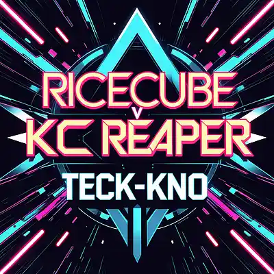 Picture for song 'TRIPLE FELIX' by artist 'RiceCube and KC REAPER'