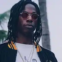 Picture for song 'Enjoy' by artist 'THE GOD ADOT'
