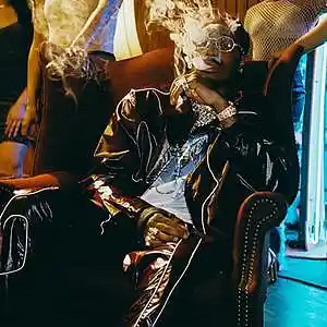 Picture for song 'Thinking' by artist 'THE GOD ADOT'