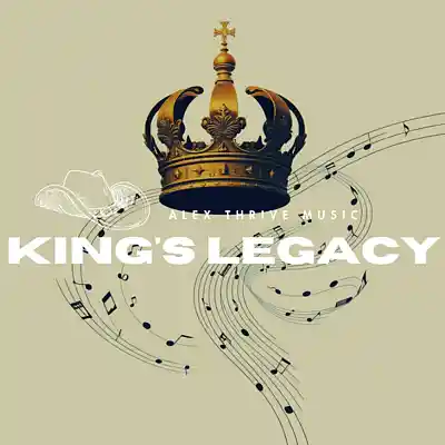 Picture for song 'Storytelling Rap Type Beat-King's legacy' by artist 'Alex Thrive Music'