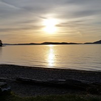 Picture for song 'Last Rays of Nightfall' by artist 'Anthony L Smith'