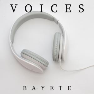 Picture for song 'Voices (Chill R&B beat)' by artist 'Bayete'