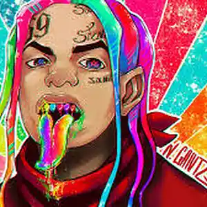 Picture for song '6IX9INE x TM88 Type Beat - "Jail Time"' by artist 'BenFilmsPhantomYT'