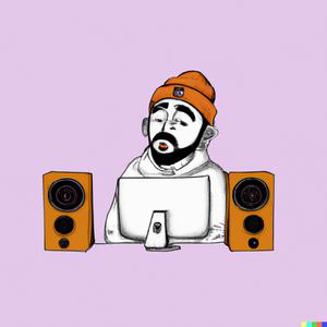 Picture for song 'Lo-Fi Hip Hop x Mac Miller Type Beat - Best Day' by artist 'Biggie Pain'