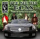 Picture for song 'U SEE Da BOSS - FEAT...RICK ROSS' by artist 'CASHCROP'
