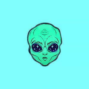 Picture for song 'ALIEN' by artist 'CASSIO'