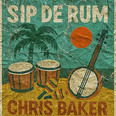 Picture for song 'O Sip De Rum' by artist 'Chris Baker'