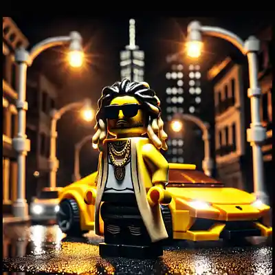 Picture for song 'MET GALA Future typebeat' by artist 'Chupacabra'