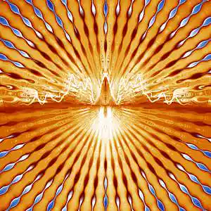 Picture for song 'World of Acid - 3LINE' by artist 'Cosmic Tones 432Hz'