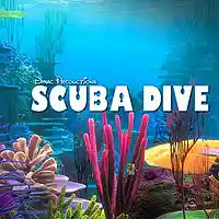 Picture for song 'Scuba Dive' by artist 'damarko21'