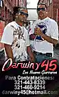 Picture for song 'Felix Manuell feat. DarWin y 45' by artist 'DarWin y 45'