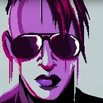 Picture for song '"DIRT" MARILYN MANSON SHOCK ROCK TYPE BEAT' by artist 'DevilleProducer'