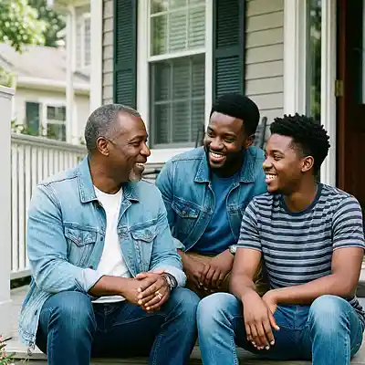 Picture for song 'Good Father and Man (Amen)' by artist 'Digga Bros Productions'