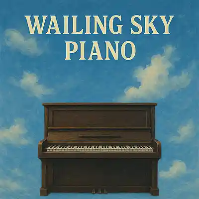 Picture for song 'Wailing Sky Piano' by artist 'Dj Dubby G'