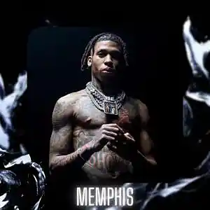 Picture for song '"Memphis" NLE Choppa & Lil Double 0 Type Beat' by artist 'D V 1 R V E R S BEATS'
