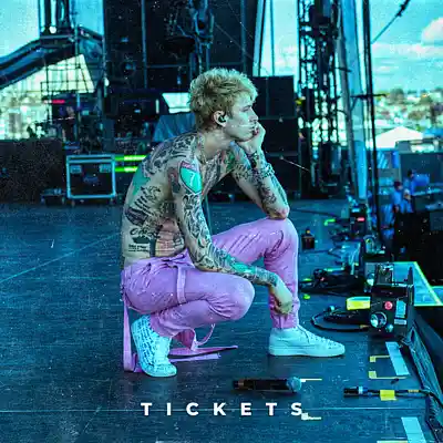 Picture for song 'Tickets' by artist 'Erawy'
