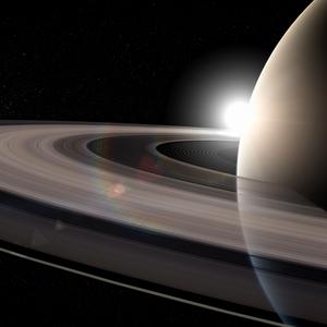 Picture for song 'The Rings Of Saturn' by artist 'Frank Axtell'